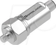 P+F VIM32PL - Schwingungssensor, 0 .. 128 mm/s, IO-Link P+F VIM32PL - Schwingungssensor, 0 .. 128 mm/s, IO-Link von PEPPERL+FUCHS