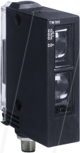 RL23-8-H-IR4792 - Reflexionslichttaster mit Hintergrundausblendung, 1000 mm, PNP/P von PEPPERL+FUCHS