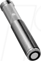 UB120-12GM-E5-V1 - Ultraschallsensor, 15…120 mm, PNP, Schließer/Öffner, M12 UB120-12GM-E5-V1 - Ultraschallsensor, 15…120 mm, PNP, Schließer/Öffner, M12 von PEPPERL+FUCHS