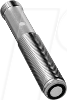 UB200-12GM-E5-V1 - Ultraschallsensor, 15…200, PNP, Schließer/Öffner UB200-12GM-E5-V1 - Ultraschallsensor, 15…200, PNP, Schließer/Öffner von PEPPERL+FUCHS