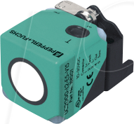 UC2000-L2-E5-V15 - Ultraschallsensor, 60…2000 mm, PNP, Schließer/Öffner UC2000-L2-E5-V15 - Ultraschallsensor, 60…2000 mm, PNP, Schließer/Öffner von PEPPERL+FUCHS
