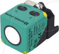 UC2000-L2-E6-V15 - Ultraschallsensor, 60…2000, PNP, Schließer/Öffner UC2000-L2-E6-V15 - Ultraschallsensor, 60…2000, PNP, Schließer/Öffner von PEPPERL+FUCHS