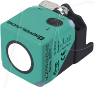 UC2000-L2-I-V15 - Ultraschallsensor, 60…2000, Analog UC2000-L2-I-V15 - Ultraschallsensor, 60…2000, Analog von PEPPERL+FUCHS