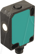 UC250-F77-EP-V31 - Ultraschallsensor, 20…250, PNP, Schließer von PEPPERL+FUCHS
