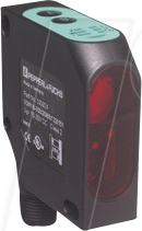 VDM18-300-20-151 - Distanzsensor, 80-300 mm, 2x PNP + 1x Analog, M12 VDM18-300-20-151 - Distanzsensor, 80-300 mm, 2x PNP + 1x Analog, M12 von PEPPERL+FUCHS