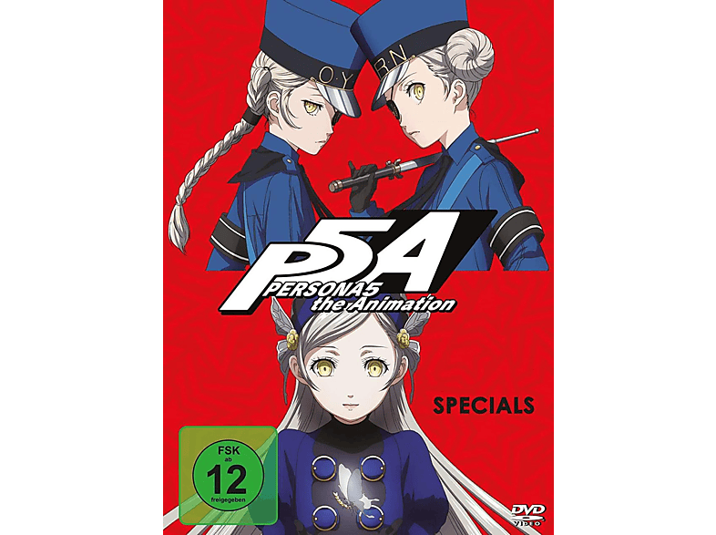 PERSONA5 the Animation - Specials DVD von PEPPERMINT ANIME