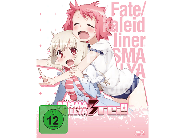 Fate/kaleid liner PRISMA ILLYA 3rei!! Blu-ray von PEPPERMINT