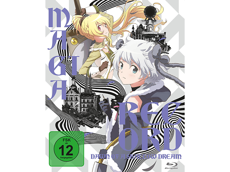 Magia Record: Puella Magi Madoka Magica Side Story - Dawn of a Shallow Dream Final Season 3. Staffel Blu-ray von PEPPERMINT