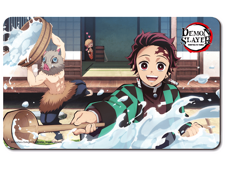 PEPPERMINT 448/85088 DEMON SLAYER-CUTTING BOARD Schneidebrett PEPPERMINT 448/85088 DEMON SLAYER-CUTTING BOARD Schneidebrett von PEPPERMINT