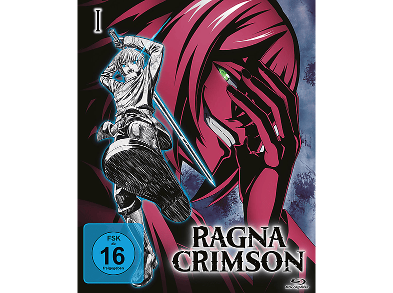 Ragna Crimson Vol. 1 Blu-ray Ragna Crimson Vol. 1 Blu-ray von PEPPERMINT