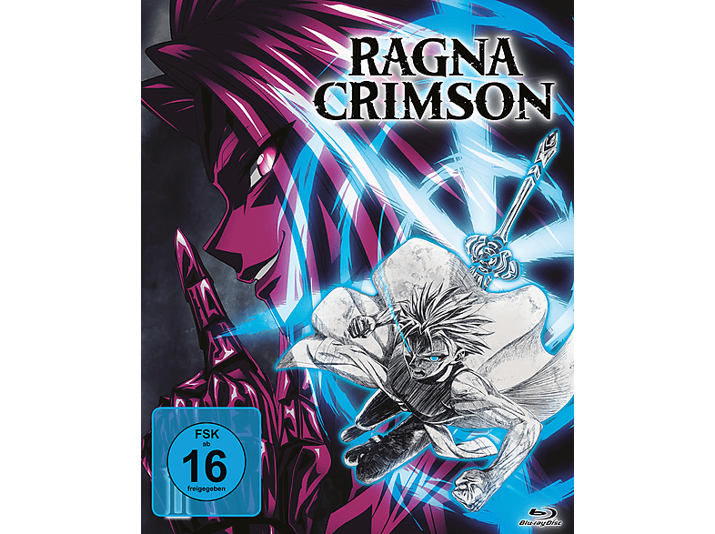 Ragna Crimson - Vol. 2 Blu-ray Ragna Crimson - Vol. 2 Blu-ray von PEPPERMINT