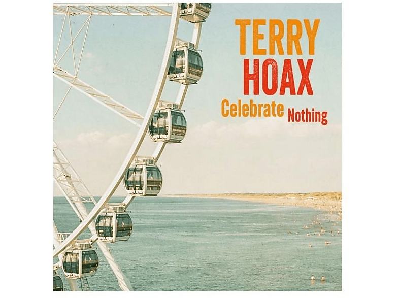 TERRY HOAX - CELEBRATE NOTHING (Vinyl) von PEPPERMINT