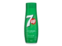 SodaStream 7UP - Saft-Wasser-Konzentrat - 440 ml SodaStream 7UP - Saft-Wasser-Konzentrat - 440 ml von PEPSICO