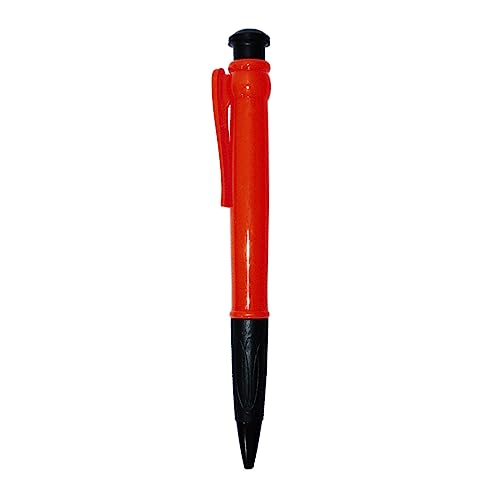 28 cm große Jumbo-Stifte, extragroß, Jumbo-einziehbar, lustiger Riesenstift für Kinder, Studenten von PEPWE