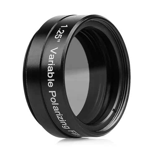 3,2 cm Polarisationsfilter, optisches Glas, variable Polarisierung für verbesserte Bilder, Klarheit und reduzierte Reflexion 3,2 cm Polarisationsfilter, optisches Glas, variable Polarisierung für verbesserte Bilder, Klarheit und reduzierte Reflexion von PEPWE