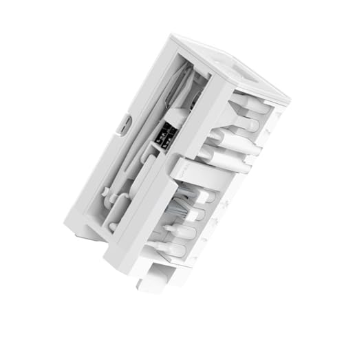 32-in-1 Laptop-Tastatur-Reinigungssets, Elektronik-Bildschirmreiniger, Reparaturwerkzeug, Ohrhörer-Reiniger, Stift, Kameraobjektiv-Stift von PEPWE