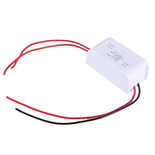 AC85 V ~ 265 V auf DC 9 V 500 mA Netzadapter, effizienter Spannungsregler-Modul-Konverter für LED-Licht-Router-Kamera AC85 V ~ 265 V auf DC 9 V 500 mA Netzadapter, effizienter Spannungsregler-Modul-Konverter für LED-Licht-Router-Kamera von PEPWE