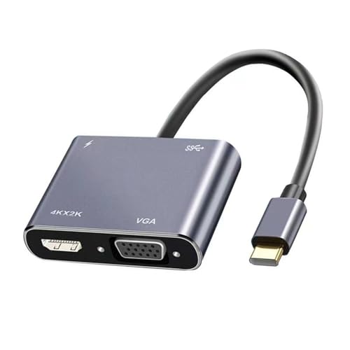 Adapter USB C Adapter mit 87W 1080P USB 3.0 Port für Telefon Multiports Adapter Adapter USB C Adapter mit 87W 1080P USB 3.0 Port für Telefon Multiports Adapter von PEPWE