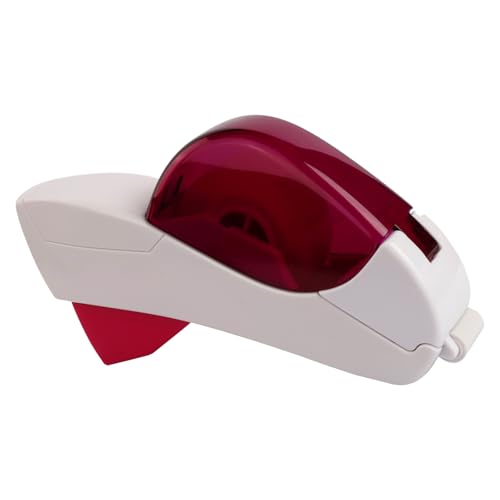 Automatischer Klebebandabroller, praktischer Klebebandschneider, Basteln, Scrapbooking, Werkzeug, kleiner Klebebandabroller, einfach zu bedienen, Schreibtischzubehör Automatischer Klebebandabroller, praktischer Klebebandschneider, Basteln, Scrapbooking, Werkzeug, kleiner Klebebandabroller, einfach zu bedienen, Schreibtischzubehör von PEPWE