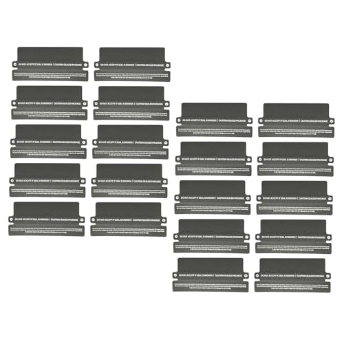 Box-Siegel-Aufkleber, einfach zu verwenden, mit Manipulations-Design, für Falt-5 Elektronik-Verpackungen müssen einfach und einfach verwendet werden von PEPWE