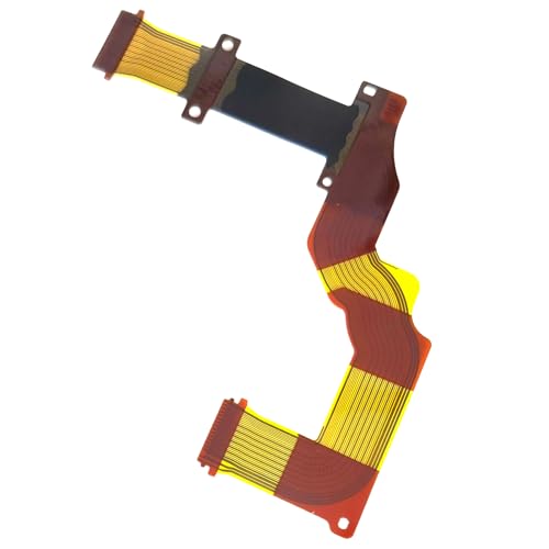 Ersatz-Flachbandkabel sorgt für stabile Verbindung und klares Display für SX730/SX740-Kameramodelle Ersatz-Flachbandkabel sorgt für stabile Verbindung und klares Display für SX730/SX740-Kameramodelle von PEPWE
