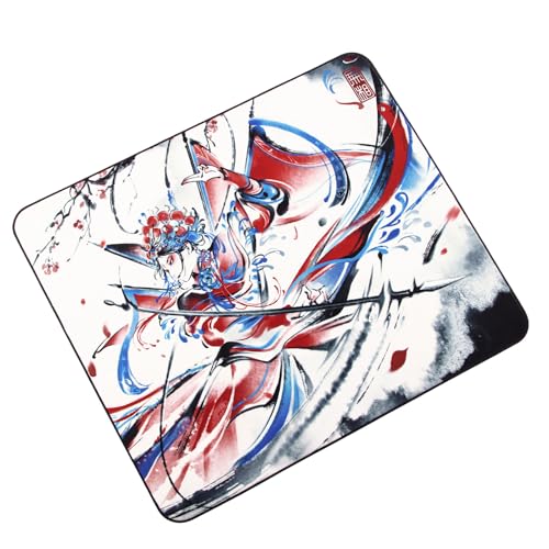 Esports Game Pad Large Size Rubber Base Mousepad For Smooth And Precise Control Cloth Pad For Gamers Esports Game Pad Large Size Rubber Base Mousepad For Smooth And Precise Control Cloth Pad For Gamers von PEPWE