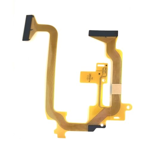Flexibles Kamerakabel für HM30 JZ10 HM445 HM95 HM85 E10 MS150 E208 HM650 für häufigen Objektivwechsel, einfache Installation von PEPWE