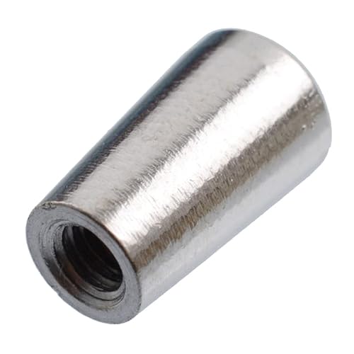 Gitarrenknopfspitze, Innengewinde, Knebelknöpfe für LP, E-Gitarre, Ersatzteil Gitarrenknopfspitze, Innengewinde, Knebelknöpfe für LP, E-Gitarre, Ersatzteil von PEPWE