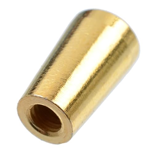 Gitarrenknopfspitze, Innengewinde, Knebelknöpfe für LP, E-Gitarre, Ersatzteil Gitarrenknopfspitze, Innengewinde, Knebelknöpfe für LP, E-Gitarre, Ersatzteil von PEPWE