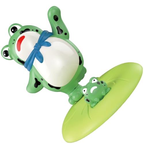 Handy-Halterung in Cartoon-Froschform, Ständer für Handy, Tablet, tragbarer Ständer, tragbarer Telefonständer, Schreibtisch-Dekoration von PEPWE