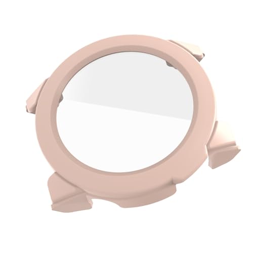 Integrierte Displayschutzfolie, geeignet für 47 mm kratzfeste, stoßfeste Smartwatch-Smartwatch-Vollabdeckung von PEPWE