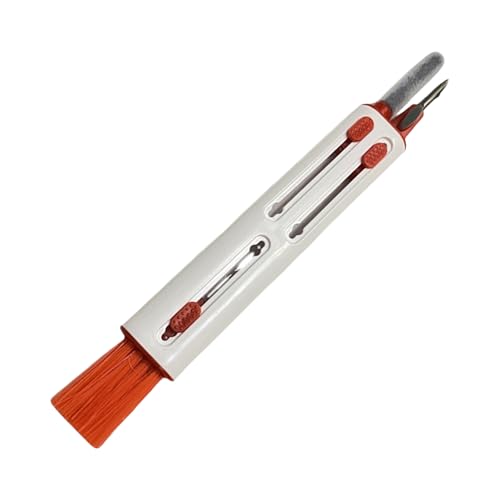 Ohrstöpsel-Reinigungsstift für Tastatur und Kopfhörer, Elektronik-Reiniger, multifunktional und tiefenreinigend Ohrstöpsel-Reinigungsstift für Tastatur und Kopfhörer, Elektronik-Reiniger, multifunktional und tiefenreinigend von PEPWE