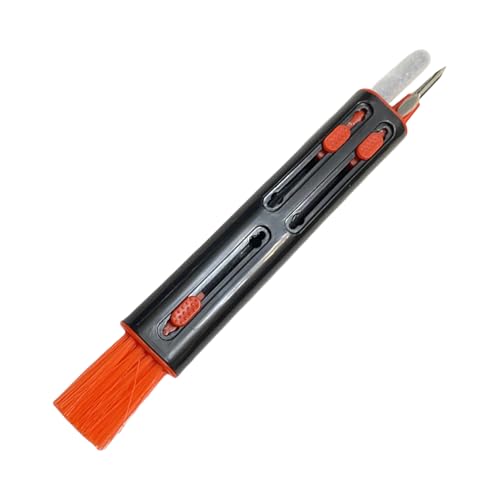 Ohrstöpsel-Reinigungsstift für Tastatur und Kopfhörer, Elektronik-Reiniger, multifunktional und tiefenreinigend Ohrstöpsel-Reinigungsstift für Tastatur und Kopfhörer, Elektronik-Reiniger, multifunktional und tiefenreinigend von PEPWE