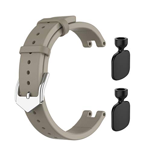 PEPWE Für verschleißfeste, schweißfeste Uhr, verstellbares Leder-Ersatz-Smartwatch-Armband PEPWE Für verschleißfeste, schweißfeste Uhr, verstellbares Leder-Ersatz-Smartwatch-Armband von PEPWE