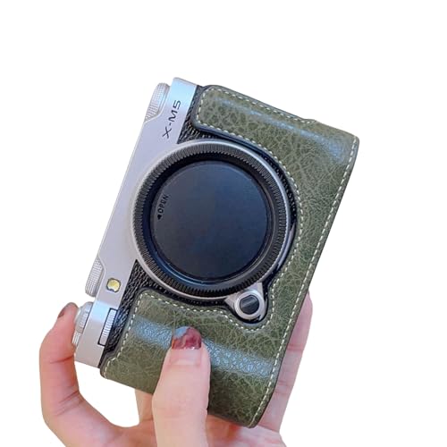 PEPWE Kamera-Aufbewahrungstasche aus PU-Leder für XM5 bietet schnellen Batteriewechsel ohne Entfernen PEPWE Kamera-Aufbewahrungstasche aus PU-Leder für XM5 bietet schnellen Batteriewechsel ohne Entfernen von PEPWE