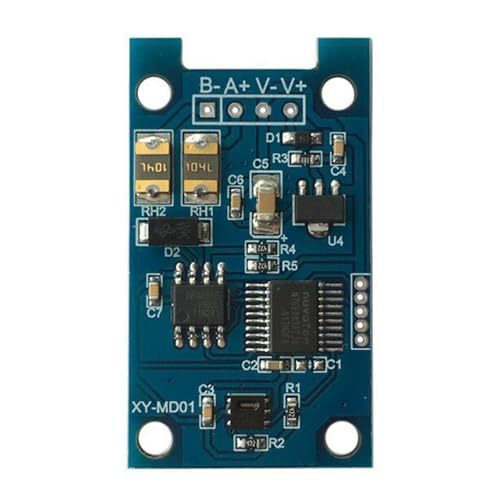 PEPWE SHT20 Temperatur- und Feuchtigkeitssender RS485-Ausgang DC4-30V 0,2W hohe Genauigkeit importiert SHT20-Sensor PEPWE SHT20 Temperatur- und Feuchtigkeitssender RS485-Ausgang DC4-30V 0,2W hohe Genauigkeit importiert SHT20-Sensor von PEPWE