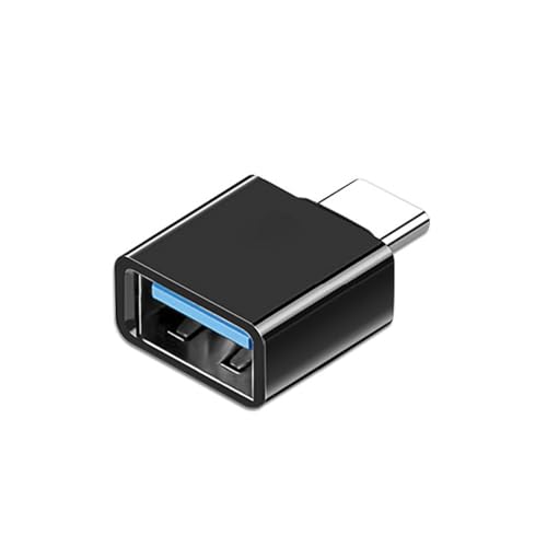 PEPWE USB 2.0 A auf MicroUSB Typ C OTGs Konverter 480Mbps Datenübertragung zum Anschluss von USB-Peripheriegeräten an mobile Geräte PEPWE USB 2.0 A auf MicroUSB Typ C OTGs Konverter 480Mbps Datenübertragung zum Anschluss von USB-Peripheriegeräten an mobile Geräte von PEPWE