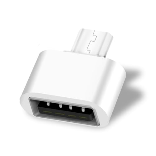 PEPWE USB 2.0 A auf MicroUSB Typ C OTGs Konverter 480Mbps Datenübertragung zum Anschluss von USB-Peripheriegeräten an mobile Geräte PEPWE USB 2.0 A auf MicroUSB Typ C OTGs Konverter 480Mbps Datenübertragung zum Anschluss von USB-Peripheriegeräten an mobile Geräte von PEPWE