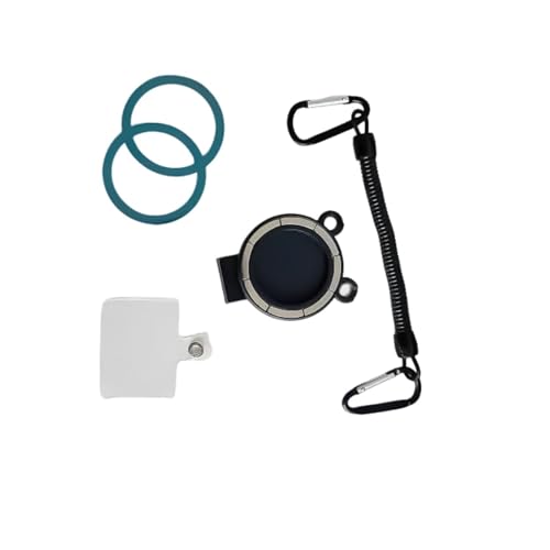 Schöne Handy-Schutzhülle mit Tierkopf-Clip mit Standfunktion und verschleißfestem Design für Reisen Schöne Handy-Schutzhülle mit Tierkopf-Clip mit Standfunktion und verschleißfestem Design für Reisen von PEPWE