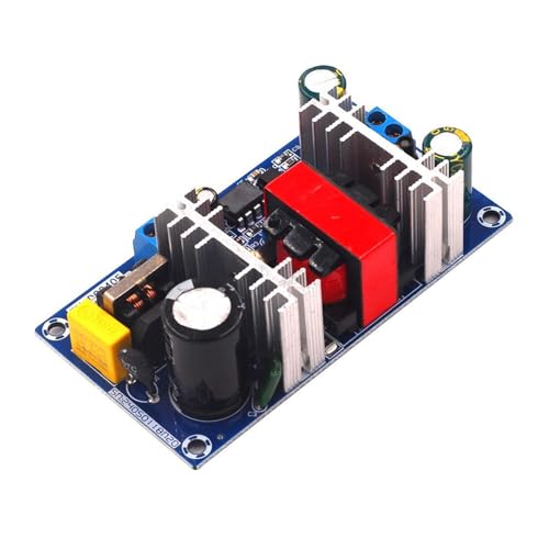 Spannungswandlermodul 110 V 220 V auf 12 V 50 W Netzteilplatine für Kommunikationsgeräte Spannungswandlermodul 110 V 220 V auf 12 V 50 W Netzteilplatine für Kommunikationsgeräte von PEPWE