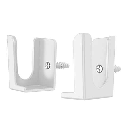 Vielseitiger Steckdosenleisten-Halter zur Wandmontage, Tablets, Handy-Ständer, geeignet für verschiedene Orte, Küchen, Fitnessstudios, mit Schrauben Vielseitiger Steckdosenleisten-Halter zur Wandmontage, Tablets, Handy-Ständer, geeignet für verschiedene Orte, Küchen, Fitnessstudios, mit Schrauben von PEPWE