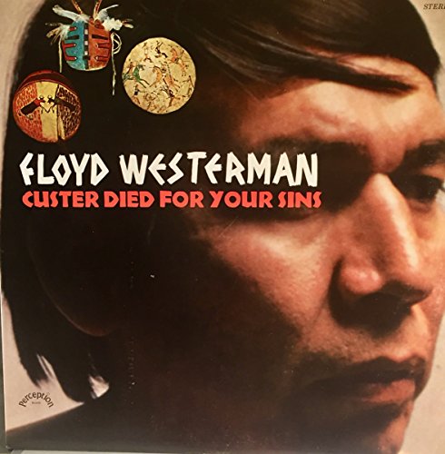 Custer Died For Your Sins [Vinyl LP] von PERCEPTION