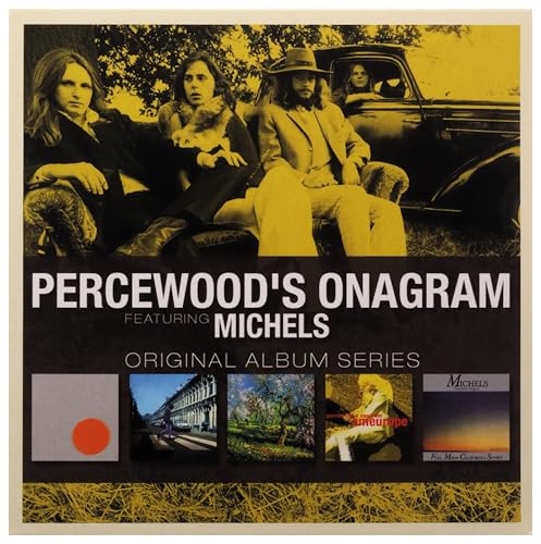 Original Album Series von Warner