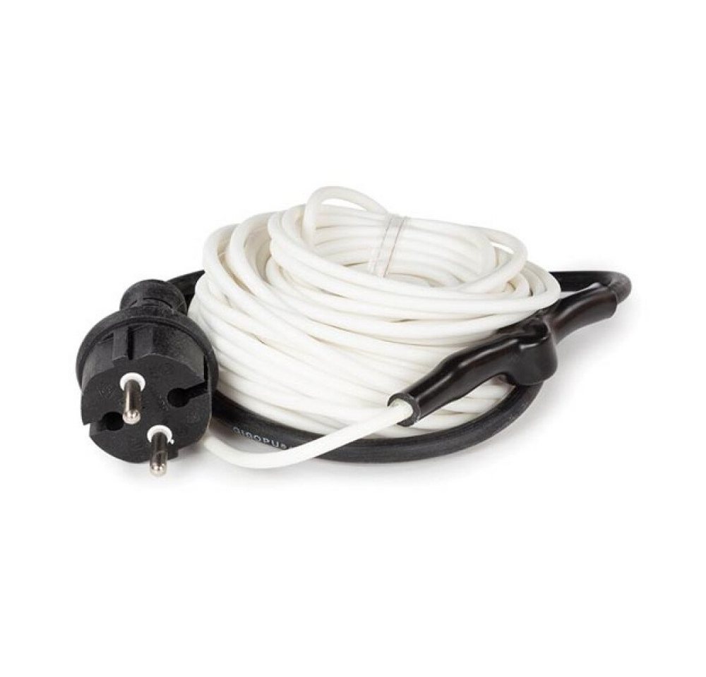 PEREL Heizkabel mit frostschutzfunktion und thermostat 12 m Audio- & Video-Kabel PEREL Heizkabel mit frostschutzfunktion und thermostat 12 m Audio- & Video-Kabel von PEREL