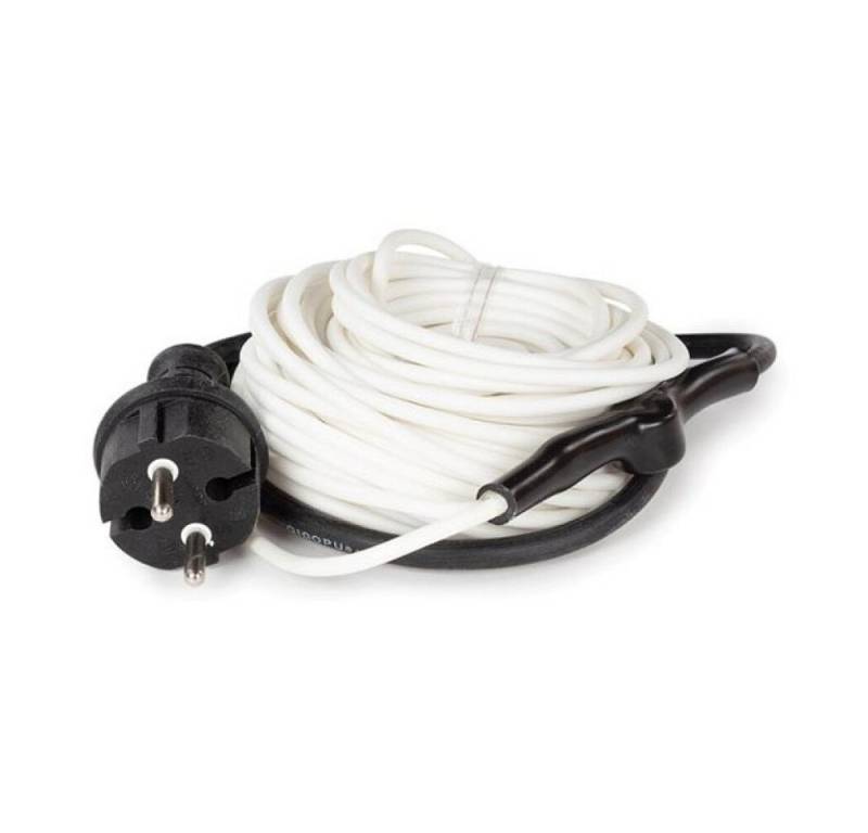 PEREL Heizkabel mit frostschutzfunktion und thermostat 12 m Audio- & Video-Kabel von PEREL