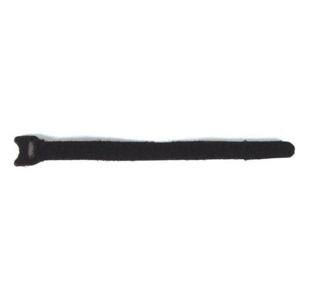 PEREL Kabelbinder KLETTKABELBINDER - SCHWARZ - 12.5 x 205 mm (10-tlg) (1-St) PEREL Kabelbinder KLETTKABELBINDER - SCHWARZ - 12.5 x 205 mm (10-tlg) (1-St) von PEREL