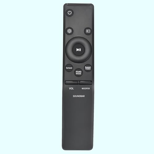 AH59-02758A Ersatzfernbedienung passend für Samsung SoundBar HW-MM36 HW-MM37 HW-MM45 HW-MM55 HW-M360 HW-M370 HW-M430 HW-M435 HW-M450 HW-M550 HW-M450 HW-M450 HW-M450 HW-M450 HW-M450 HW-M450 HW-M450 AH59-02758A Ersatzfernbedienung passend für Samsung SoundBar HW-MM36 HW-MM37 HW-MM45 HW-MM55 HW-M360 HW-M370 HW-M430 HW-M435 HW-M450 HW-M550 HW-M450 HW-M450 HW-M450 HW-M450 HW-M450 HW-M450 HW-M450 von PERFASCIN
