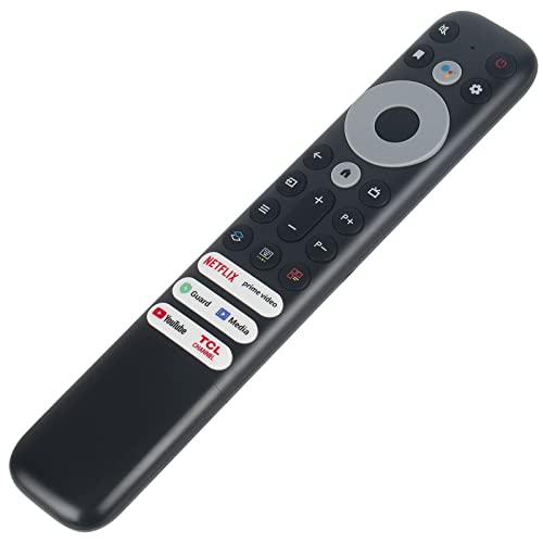 RC902V FMR1 Ersatz-Fernbedienung fit for TCL Mini LED 8K TV 75X925 65X925 RC902V FMR1 Ersatz-Fernbedienung fit for TCL Mini LED 8K TV 75X925 65X925 von PERFASCIN