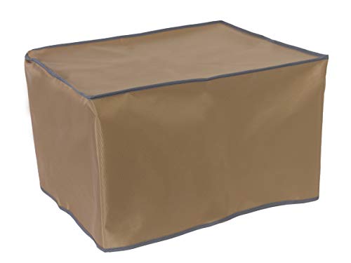 The Perfect Dust Cover LL Staubschutzhülle, für Epson SureColor R5070 162,6 cm (64 Zoll), Kunstharz-Schilderdrucker, antistatisch und wasserdicht, Maße (B x T x H): 29,6 x 104,4 x 177,8 cm (70 Zoll) von PERFECT DUST COVER