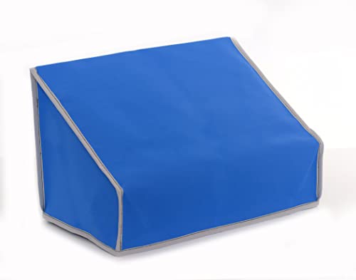 The Perfect Dust Cover LLC Staubschutz, königsblau, kompatibel mit Epson DS-790WN kabellosen Netzwerk-Farbdokumenten-Scanner, antistatisch und wasserdicht, Staubschutz von PERFECT DUST COVER